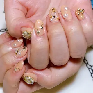 ネイル 田澤 真理子のネイルデザイン