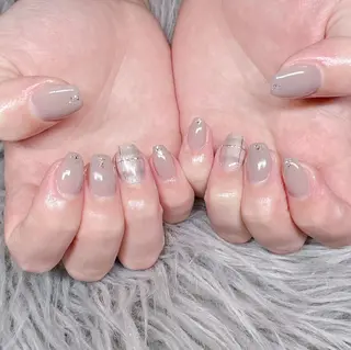 ネイル 個室ネイルサロンDolly  Girl〜ドーリーガール〜所属・DollyGirl KYOKOのネイルデザイン