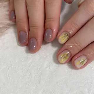 ネイル 小河原 舞のネイルデザイン