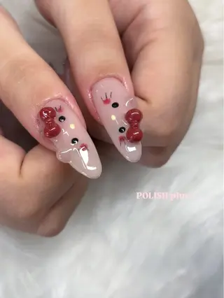 ネイル POLISH サナのネイルデザイン