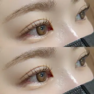 マツエク・マツパ REMIA上大岡~eyelash&nail~所属・REMIA上大岡 ♡NOMURAのマツエク・マツパデザイン