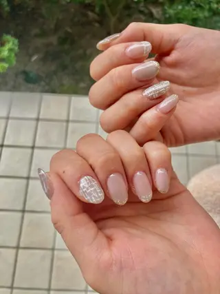 ネイル ネイルサロンルミア Lumiaのネイルデザイン