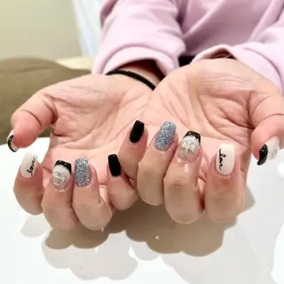 ネイル 水越 琉斗のネイルデザイン