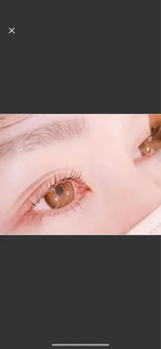 マツエク・マツパ Sinsia 飯田橋店のマツエク・マツパデザイン