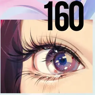 マツエク・マツパ eyelist Asamiのマツエク・マツパデザイン