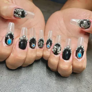 ネイル しば まなみのネイルデザイン