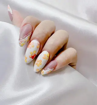 ネイル nailsalon asupida所属・nail salon asupidaのネイルデザイン