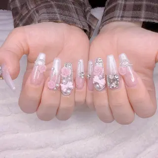 ネイル For U nail スカルプ専門店のネイルデザイン