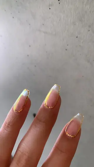 ネイル 佐藤 穂乃香のネイルデザイン