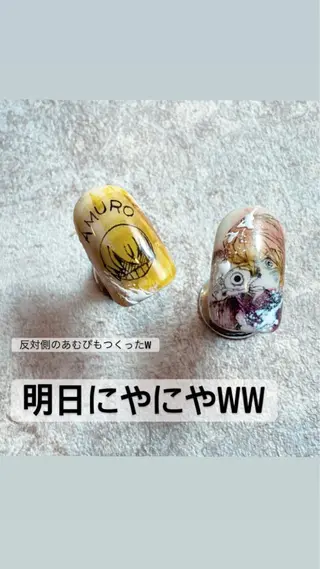 ネイル atelier nife.のネイルデザイン