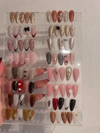 ネイル よう かのネイルデザイン