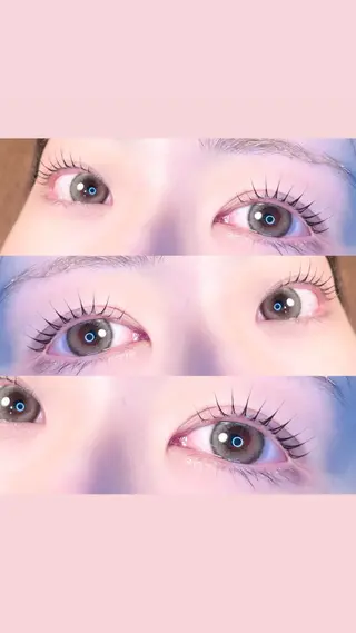 マツエク・マツパ fein. mizuki🌙のマツエク・マツパデザイン