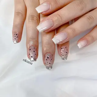 ネイル パンチャパンチャ ネイルサロンのネイルデザイン