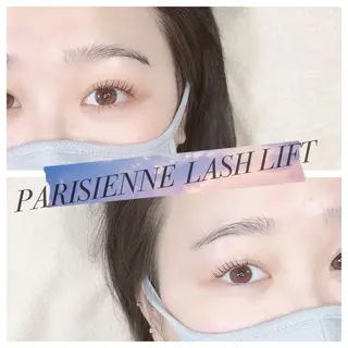 マツエク・マツパ FIRST SEAT 生田のマツエク・マツパデザイン