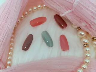 ネイル Conjunim MAMI🎀✨のネイルデザイン