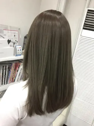 カラー Campus キャンパスのヘアスタイル
