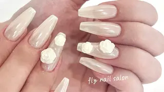 ネイル FLY NAIL&Eyelash Salon 梅田店所属・YUKI FUKUMARUのマツエク・マツパデザイン