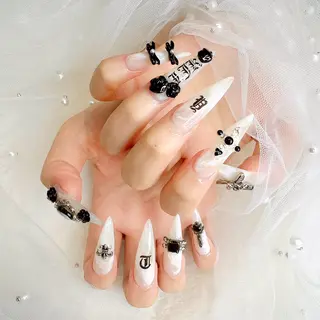 ネイル 小方 サトミのネイルデザイン