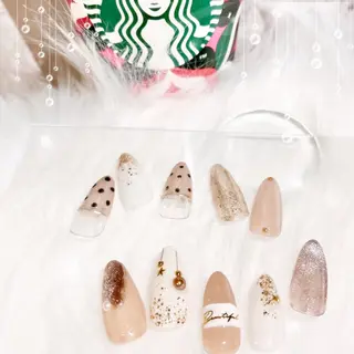 ネイル nail salon ciel&saintのネイルデザイン