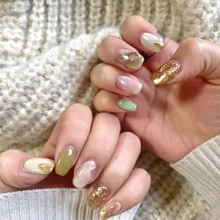 ネイル B☆STELLA SUNAKAWAのネイルデザイン