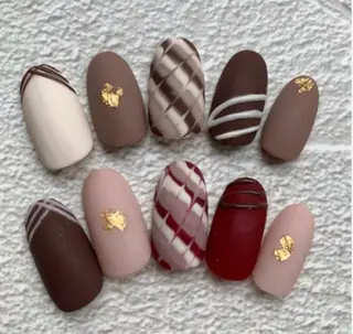 ネイル ベラッコ所属・ネイルサロン ベラッコのネイルデザイン