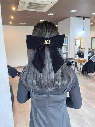 村田梨乃/ minim hairのヘアスタイル