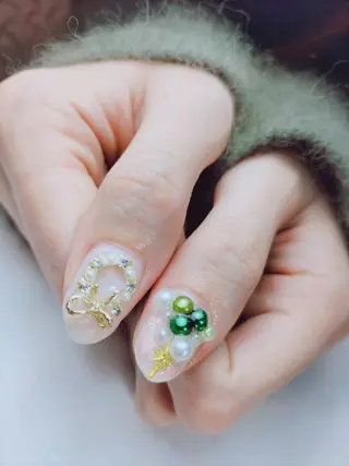 ネイル 小金井市のネイル ・美肌・眉毛やさんの眉毛・アイブロウイメージ