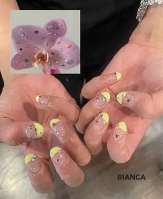 ネイル Bianca 神楽坂 Matsuokaのネイルデザイン