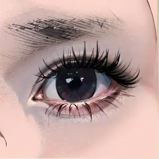 マツエク・マツパ eyelist Asamiのマツエク・マツパデザイン