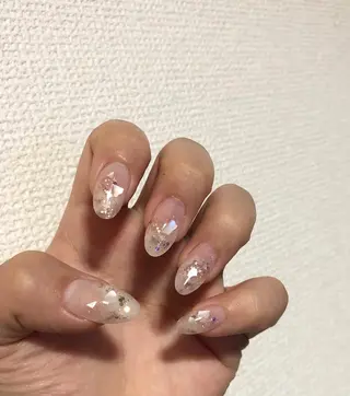 ネイル RanaCien所属・RanaCien 荒木美里のネイルデザイン