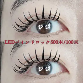 マツエク・マツパ 🌸💎ジ ジ💎🌸のマツエク・マツパデザイン