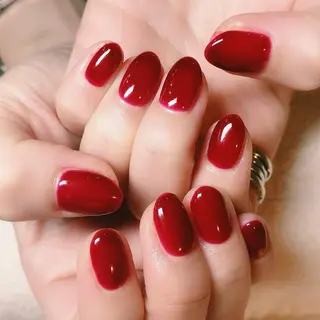 ネイル パラジェル lira nailのネイルデザイン