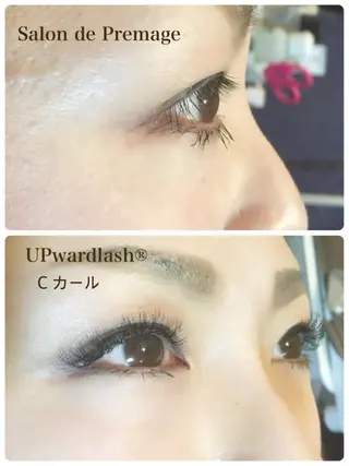 マツエク・マツパ mari .のマツエク・マツパデザイン