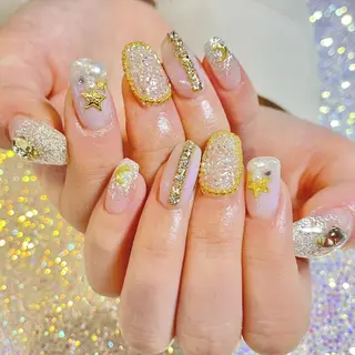 ネイル Menail心斎橋 本店/runa☆のネイルデザイン