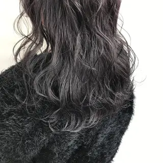 ロング カラー 💎✨️NoVal by siestaのヘアスタイル