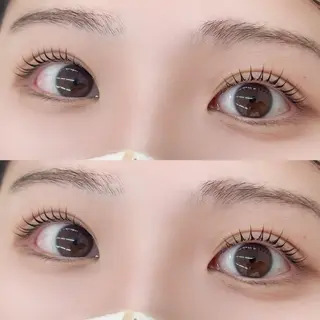 マツエク・マツパ CLUTCH江坂 こんどうのマツエク・マツパデザイン