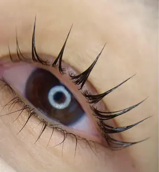 マツエク・マツパ kaori eyelashのマツエク・マツパデザイン