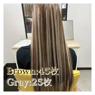 ロング ヘアアレンジ ドレスアップ南草津所属・🫧ドレスアップ 南草津店🫧のヘアスタイル