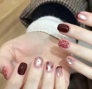 ネイル JF Beauty Salon所属・JF- Mizuhoのネイルデザイン