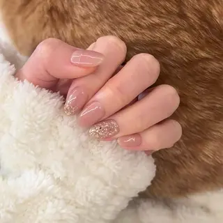 ネイル 陽菜 🦋のネイルデザイン