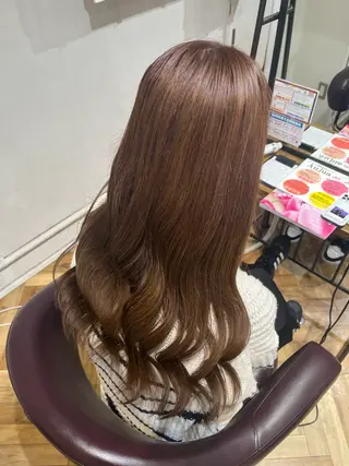 ロング 🎀ハイトーン🎀 /MIOのヘアスタイル