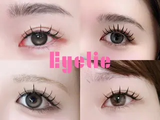 マツエク・マツパ Eye lieのマツエク・マツパデザイン