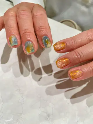 ネイル C. 👑itoのマツエク・マツパデザイン