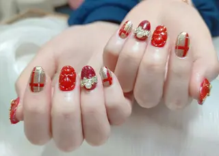 ネイル mini kikiのネイルデザイン