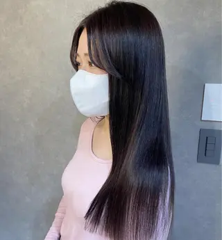 ロング カラー goodday /kahoのヘアスタイル