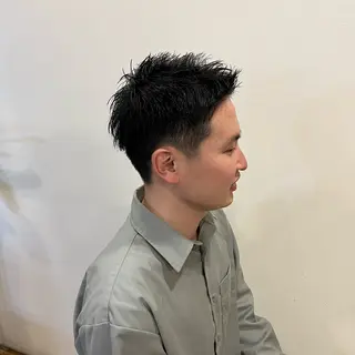 メンズ anon所属・田中 結月のヘアスタイル