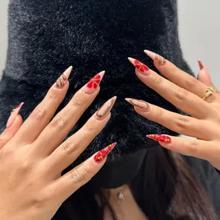 ネイル IROHA NAIL 北村菜帆のネイルデザイン