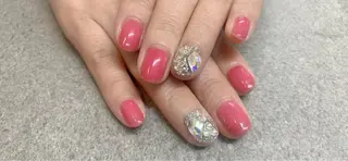 ネイル manitoi所属・manitoi Nishimotoのネイルデザイン