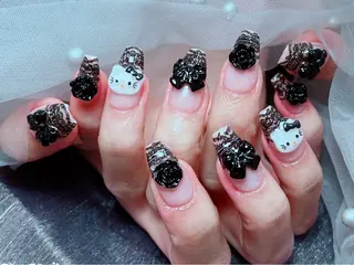 メンズ ネイル 【スカルプ専門店】 Naomi nailのネイルデザイン