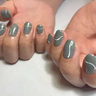 ネイル 北名古屋♡ ayanaのネイルデザイン